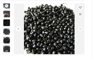 HDPE PE100 Resina de polietileno de alta densidad Materia prima Gránulos de HDPE virgen - Product Image 5