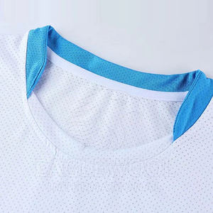 Maillot de tennis avec logo personnalisé de marque privée Maillot de tennis fabriqué au Pakistan Maillot de tennis de style dernier cri - Product Image 4