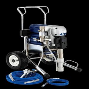 Pulvérisateur de peinture sans air haute qualité NW, pulvérisateur de peinture électrique intelligent haute pression - Product Image 1