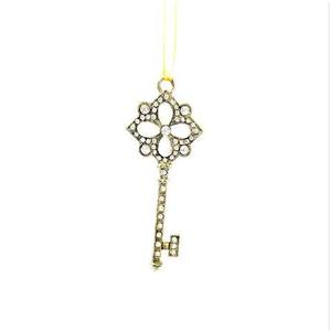 Royal Export India Copos de nieve navideños hechos a mano Tamaño personalizado con purpurina para decoraciones de fiesta - Product Image 3