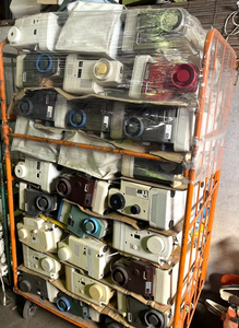 Mighty Series Máquina DE COSER RICCAR usada profesional Serie computarizada JANOME - Product Image 6