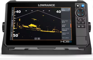 Meilleure offre commerciale pour le nouveau traceur de cartes GPS Lowrance HDS-16 PRO, sondeur de poissons longue portée, étanche IP68, sonar 200 kHz, portée de 183 mètres - Product Image 2