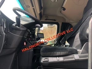 Camion Mercedes Actros 2543, tête de camion, semi-remorque en acier - Product Image 4