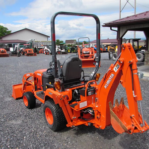 Assez utilisé pour le tracteur à engrenages BX25D 4WD 70HP avec pompe de boîte de vitesses moteur pour une utilisation agricole - Product Image 1