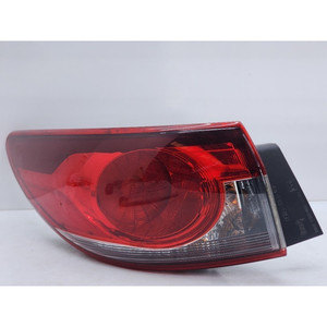 Faro trasero izquierdo para Mazda 6 Serie 3 Sedán GHK151160B SHY1 (12>) - Product Image 1