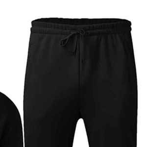 Sweat-shirt à col rond surdimensionné pour homme personnalisé, survêtement, pull à col rond, ensemble de survêtement décontracté en 2 pièces, vêtements de sport pour jogging - Product Image 6