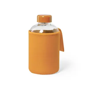 Bottiglia d'Acqua in Vetro Personalizzata Flaber, Gadget Promozionale per Bevande - Product Image 5
