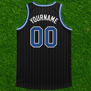 Maillots de basket-ball personnalisés avec logo, impression numérique par sublimation, couleur violette, vêtements de sport, ensembles, séchage rapide, unisexe, adulte - Product Image 4