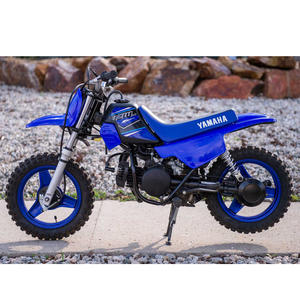 ยามาฮ่า PW50 รุ่นปี 2025 รถมินิออฟโรดรุ่นล่าสุด พร้อมจัดส่งทันทีในราคาที่ดีที่สุด - Product Image 2