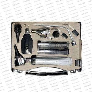 Human & Vet ENT <b>Set</b> Medical Otoscope Ophthalmoscope <b>SET</b> Diagnostic Kit ENT Diagnostics Instrument Kit for <b>Doctors</b> by Vaslcare - Product Image 3