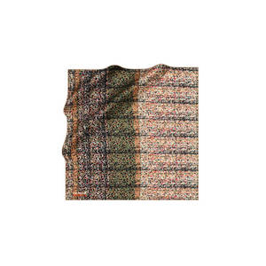 Pañuelo Cuadrado de Poliéster Twill Cacharel 90x90 cm con Estampado Floral, Accesorio de Verano - Product Image 1