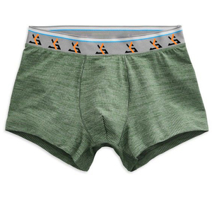 Caleçons Boxers Homme Athlétiques Respirants Écologiques Séchage Rapide Taille Moyenne - Spandex/Polyester de Haute Qualité - Product Image 2