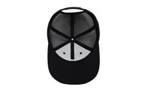 Diseño ajustable Cómoda gorra de camionero de malla de 5 paneles Hip Hop Casual Vintage Classic Sport Hat para viajes de todas las estaciones - Product Image 2