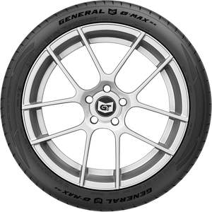 Neumático radial de alto rendimiento General Tire GMAX RS auténtico y nuevo - 245/40ZR18 97Y - Product Image 3