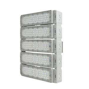 Module d'éclairage de stade HLUX 400W LED Projecteur haute performance en aluminium anti-éblouissement pour le sport Indice IP65 - Product Image 2
