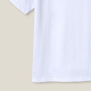 Venta caliente hombres Boxy camiseta transpirable sostenible secado rápido servicio OEM precio al por mayor tendencia superior hombres Boxy camiseta - Product Image 6