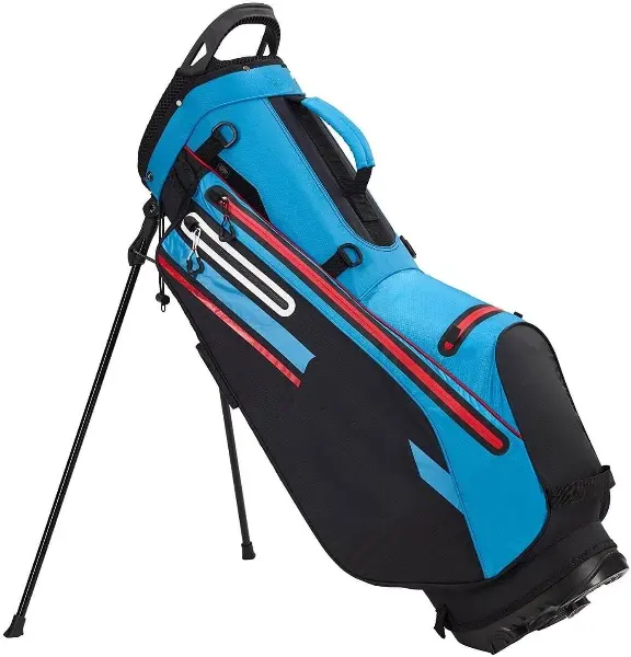 Bolsa de viaje de Golf, bolso de viaje deportivo, impermeable, para gimnasio, muy barato, de alta calidad