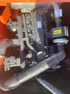 Excavatrice sur chenilles Doosan DX225LC-9C d'occasion, machine certifiée de haute qualité, 22 tonnes, godet de 1,02 m, puissance de 140 kW, composants d'origine - Product Image 2