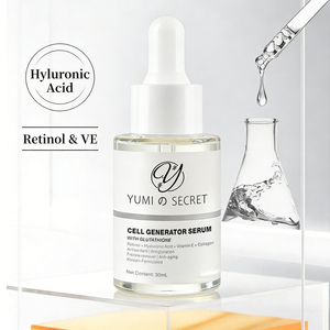 OEM 30ml rétinol sérum pour le visage anti-âge blanchissant soin <span class=keywords><strong>de</strong></span> la peau avec réduction des <span class=keywords><strong>rides</strong></span> et rétrécissement des pores pour tous les types <span class=keywords><strong>de</strong></span> peau - Product Image 4