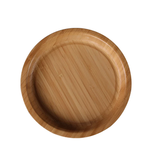 Gran oferta 2024, bandeja para servir directamente a la fábrica, bandeja para servir comida hecha a mano de madera de acacia Natural al precio más bajo razonable - Product Image 4