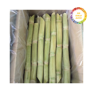 ส่วนอ้อยแช่แข็งแบบหวานตามธรรมชาติ-บรรจุไว้ก่อนตัดและสุญญากาศสำหรับสกัดน้ำผลไม้ที่ราบรื่นและอาหารเขตร้อน - Product Image 1