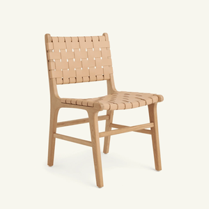 เก้าอี้รับประทานอาหารสไตล์นอร์ดิกทันสมัยสำหรับใช้ในบ้านและโรงแรม - Product Image 1