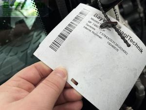 TRACTOR AGRÍCOLA Massey Ferguson 7480-4 dynavt comfort plus - Product Image 4