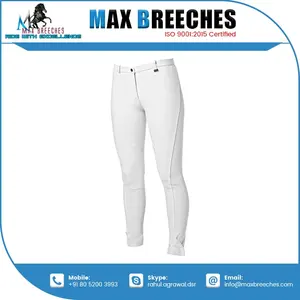 Culotte protège-tibia en silicone léger de haute qualité Heures confortables Protection de l'équitation au prix de gros en Inde - Product Image 3