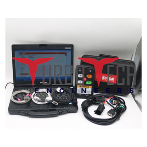 ESCÁNER DE DIAGNÓSTICO GENUINO KIT COMPLETO - Product Image 1