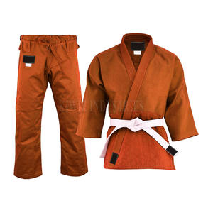 Uniforme de karaté personnalisé, uniforme de karaté uni, différentes couleurs, uniforme de karaté à séchage rapide pour hommes - Product Image 1