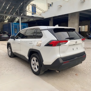 Offre Spéciale Toyota RAV4 2023 2.0L CVT FWD d'occasion à bas prix, exportée de Chine - Product Image 4