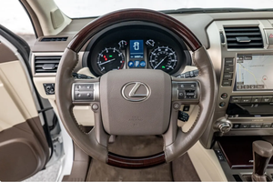 PRÊT À CONDUIRE - VÉHICULE D'OCCASION À VOLANT À GAUCHE |   Conduite à droite |   35 000 KM 2019 LEXUSSS GX460 - Product Image 4