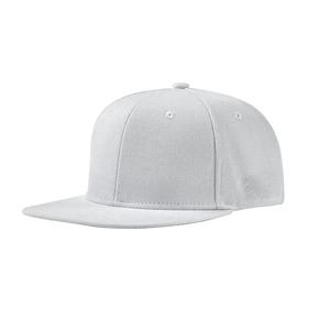 Casquette Snapback Vintage 6 Panneaux en Coton 100% de Haute Qualité Unisexe Casquette de Baseball à Visière Plate Simple Hip Hop Modèle ODM pour Utilisation en Plein Air - Product Image 3