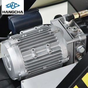 Mesas elevadoras de tijera doble hidráulicas Hangcha de 4 toneladas, PLATAFORMA ELÉCTRICA fija de elevación eléctrica de 1400mm con CE ISO - Product Image 3