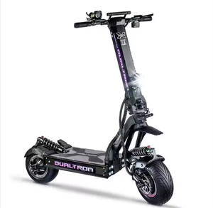 Trottinette Électrique X Limited Nouvelle Arrivée, Deux Roues, Batterie Lithium, Moteur 350W, Pliable, Étanche, Qualité Industrielle, Garantie 3 Ans - Product Image 1