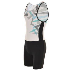 Diseña Tu Propio Uniforme de Remo Personalizable - 100% Poliéster Anti-UV Ligero Transpirable de Secado Rápido Unisex para Adultos - Product Image 3