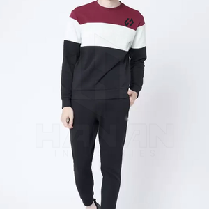 Sweatshirts à col rond Fabricant OEM-Tissu polaire confortable personnalisable pour les vêtements de mode d'hiver - Product Image 5