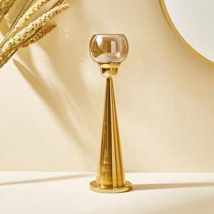 Portavelas de Alta Calidad a un Precio Razonable con Color y Tamaños Personalizados para Decoración Navideña y de Bodas en el Hogar - Product Image 4