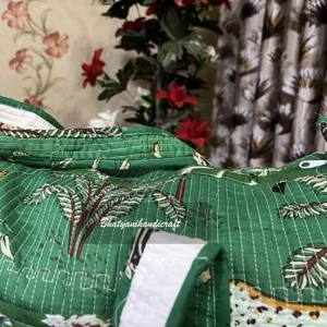 Sac polochon en coton fait main de haute qualité avec fermeture à glissière pochette de voyage multifonctionnelle taille personnalisable - Product Image 6