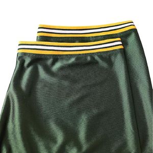 2025 Jersey de fútbol americano hecho a medida Diseño de malla transpirable Uniforme de talla grande - Product Image 6