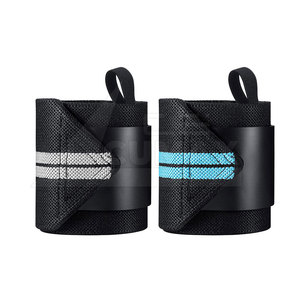 Nouveau style d'enveloppes de poignet pour entraînement de gymnastique Service OEM Produit chaud respirant Poignets d'haltérophilie - Product Image 1