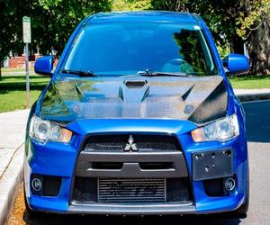 MITSUBISHI LANCER EVOLUTION X GSR 2010 D'OCCASION (LHD/RHD) - Product Image 1