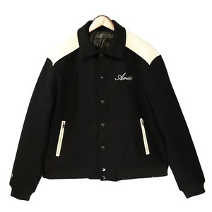 เสื้อโค้ท Letterman unisex. ส่งตรงจากโรงงานแขนเสื้อความคมชัดฉลากส่วนตัวพร้อมแฟชั่นทุกฤดูกาลและการออกแบบที่ทนทาน - Product Image 6