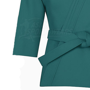 Combinaisons de Jiu-Jitsu Professionnelles Personnalisées de Haute Qualité, Respirantes, 100% Coton à l'Avant, Tenues d'Entraînement, Faible MOQ, Service OEM, Direct Usine - Product Image 6