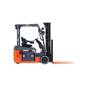 Montacargas eléctrico a precio de fábrica para operaciones de almacén - Product Image 4