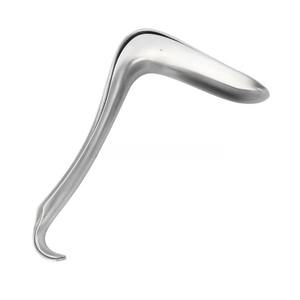 Espéculo y Retractor Vaginal Kristeller, Tamaño Pequeño, Acero Inoxidable, Set para Ginecología, Herramienta Quirúrgica Médica Duradera - Product Image 1