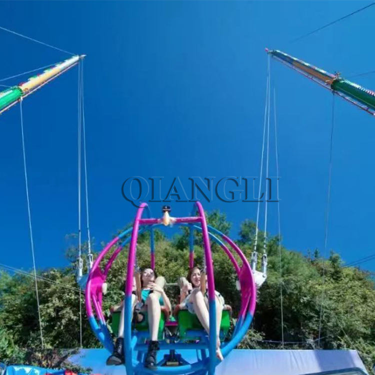 Thrill Rides Amusement Ride Slingshot Extreme Fun