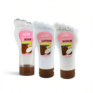 ชุดผลิตภัณฑ์ดูแลผิวเดอะ ฟุต แฟคทอรี่ คอลเลคชั่นมะพร้าวแบบผสม - Product Image 2