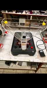 Máquina Selladora de Cajas de Cigarrillos Eléctrica de Alta Velocidad, Totalmente Automática, con Envoltura de Celofán Termoencogible, Línea de Empaquetado de Cajas de Tabaco - Product Image 3