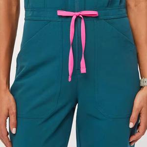 Ensembles d'uniformes chirurgicaux pour infirmières, uniformes d'hôpital, blouses médicales pour infirmières, blouses de médecin, vente en gros de blouses pour femmes - Product Image 4